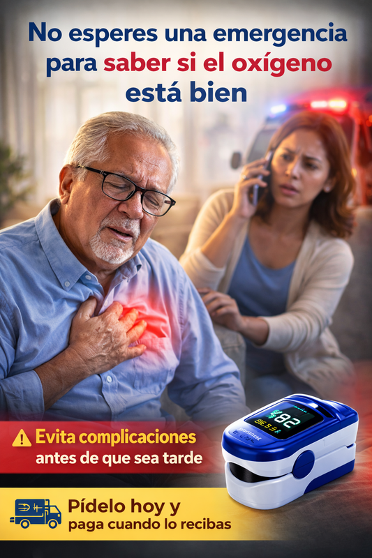 Tranquilidad para tu familia en solo 10 segundos 💙